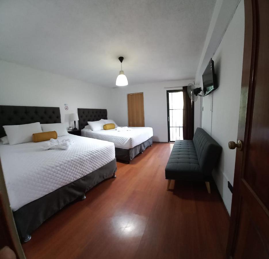 Global Airport Inn Free Shuttle 危地马拉 外观 照片