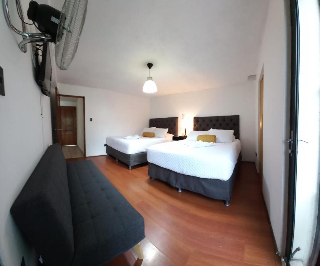 Global Airport Inn Free Shuttle 危地马拉 外观 照片