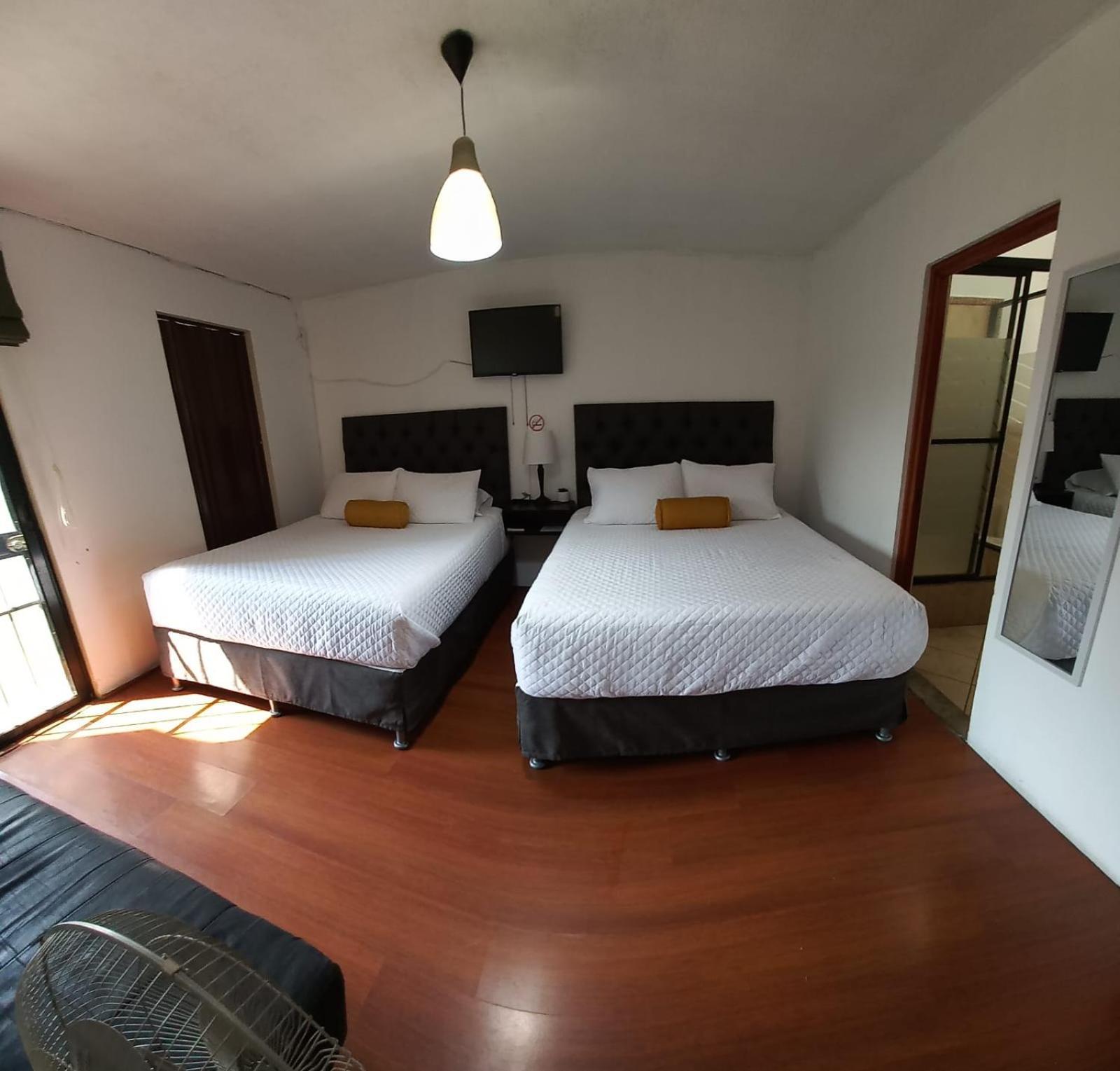 Global Airport Inn Free Shuttle 危地马拉 客房 照片